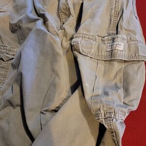 Wrangler Men's Casual Tan Chinos